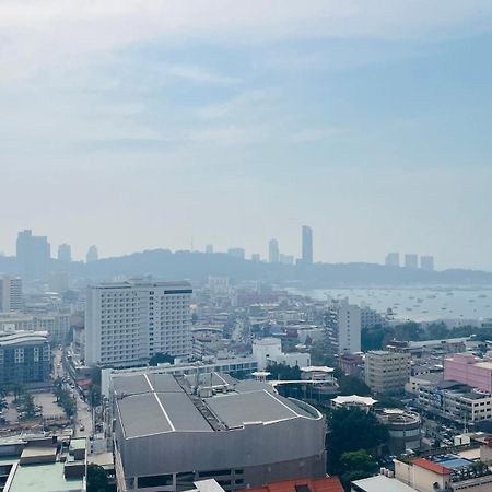 The Base 1 Bed 1 Bath Apartment Pattaya Exterior foto