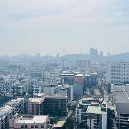 The Base 1 Bed 1 Bath Apartment Pattaya Exterior foto