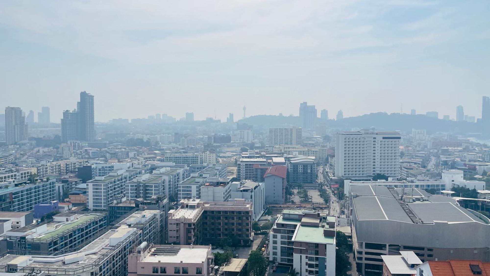 The Base 1 Bed 1 Bath Apartment Pattaya Exterior foto