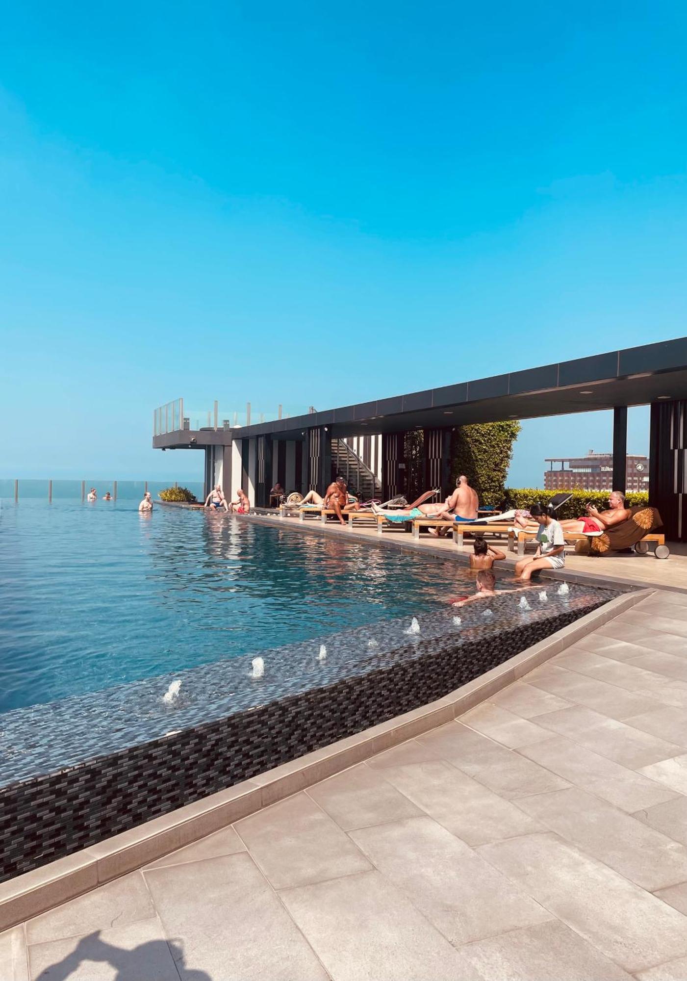 The Base 1 Bed 1 Bath Apartment Pattaya Exterior foto