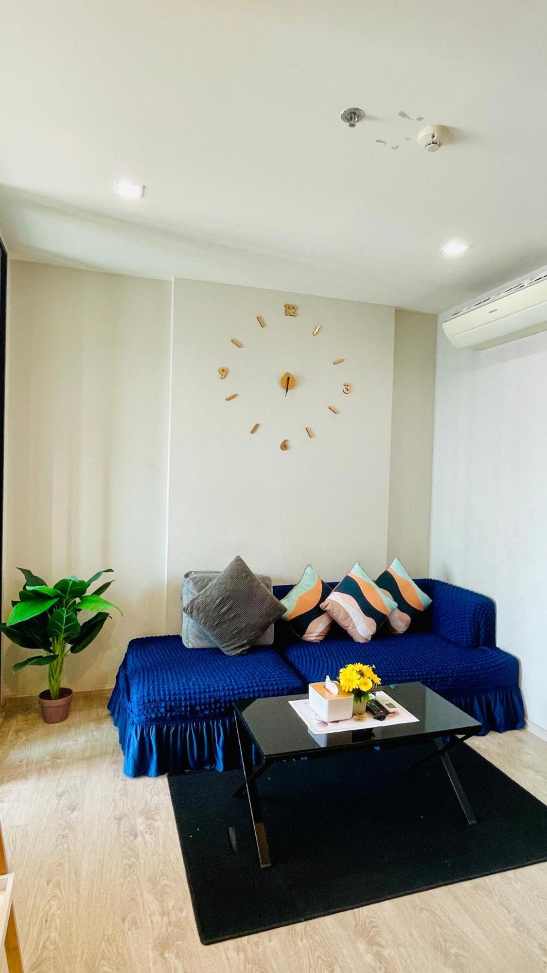 The Base 1 Bed 1 Bath Apartment Pattaya Exterior foto