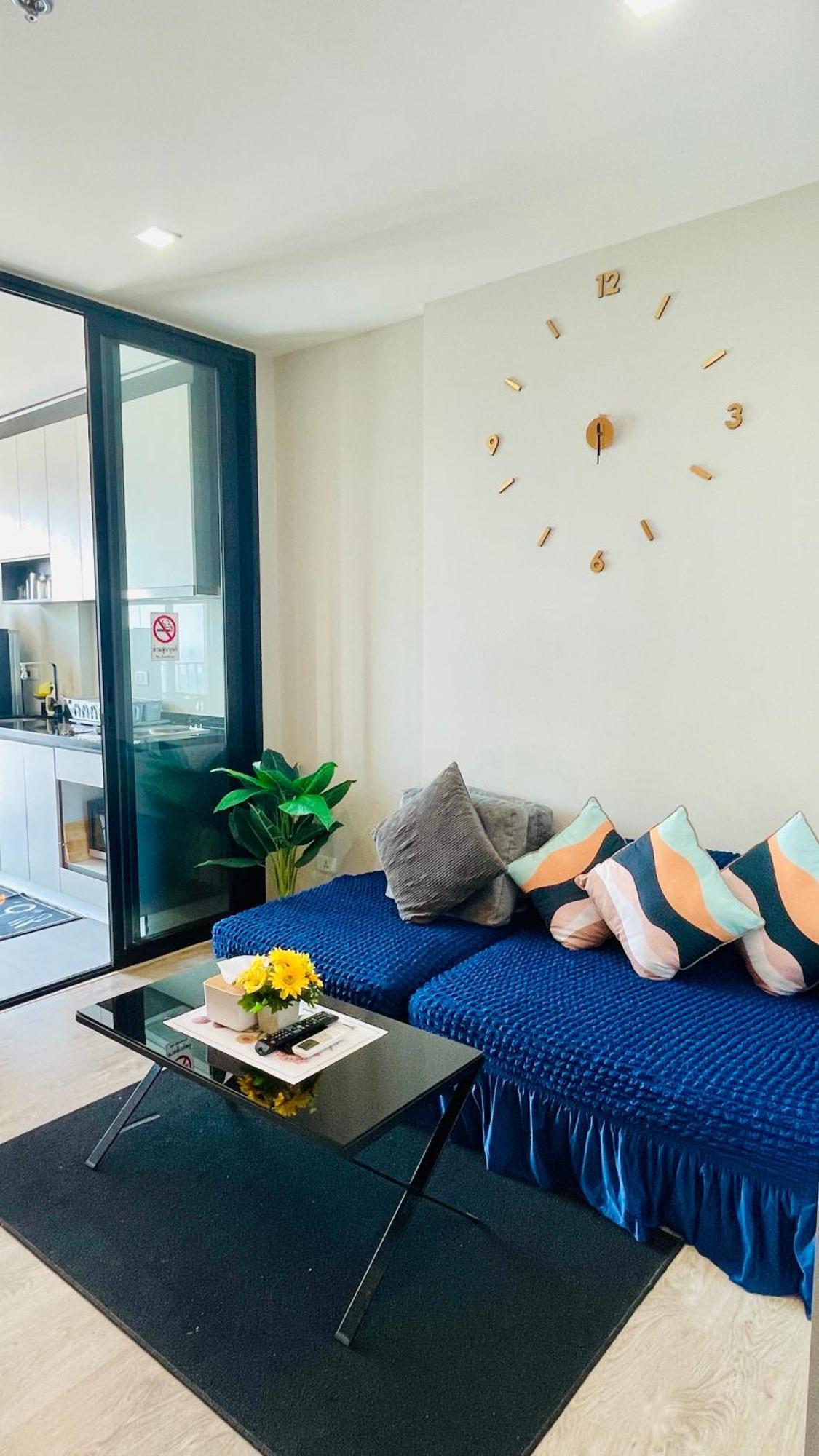 The Base 1 Bed 1 Bath Apartment Pattaya Exterior foto
