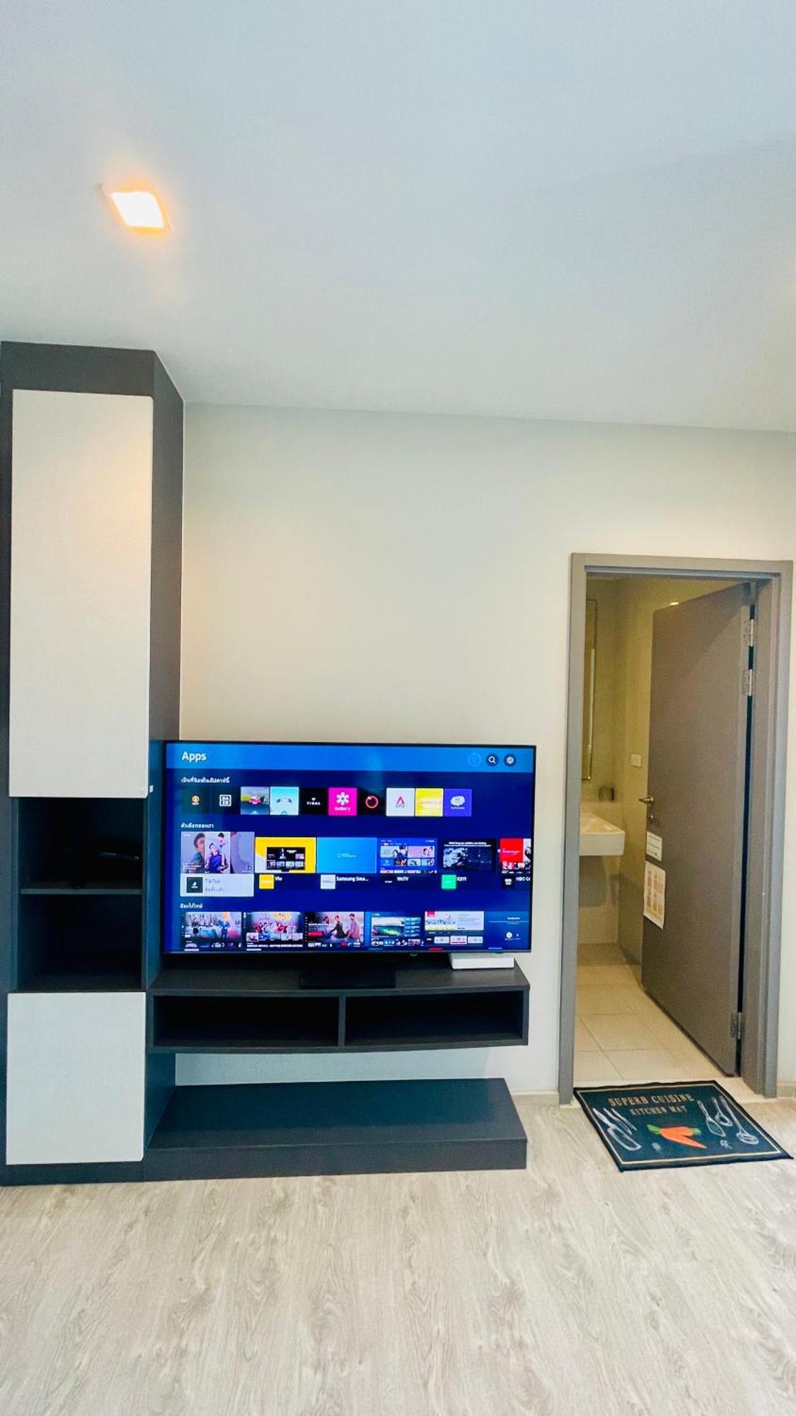 The Base 1 Bed 1 Bath Apartment Pattaya Exterior foto