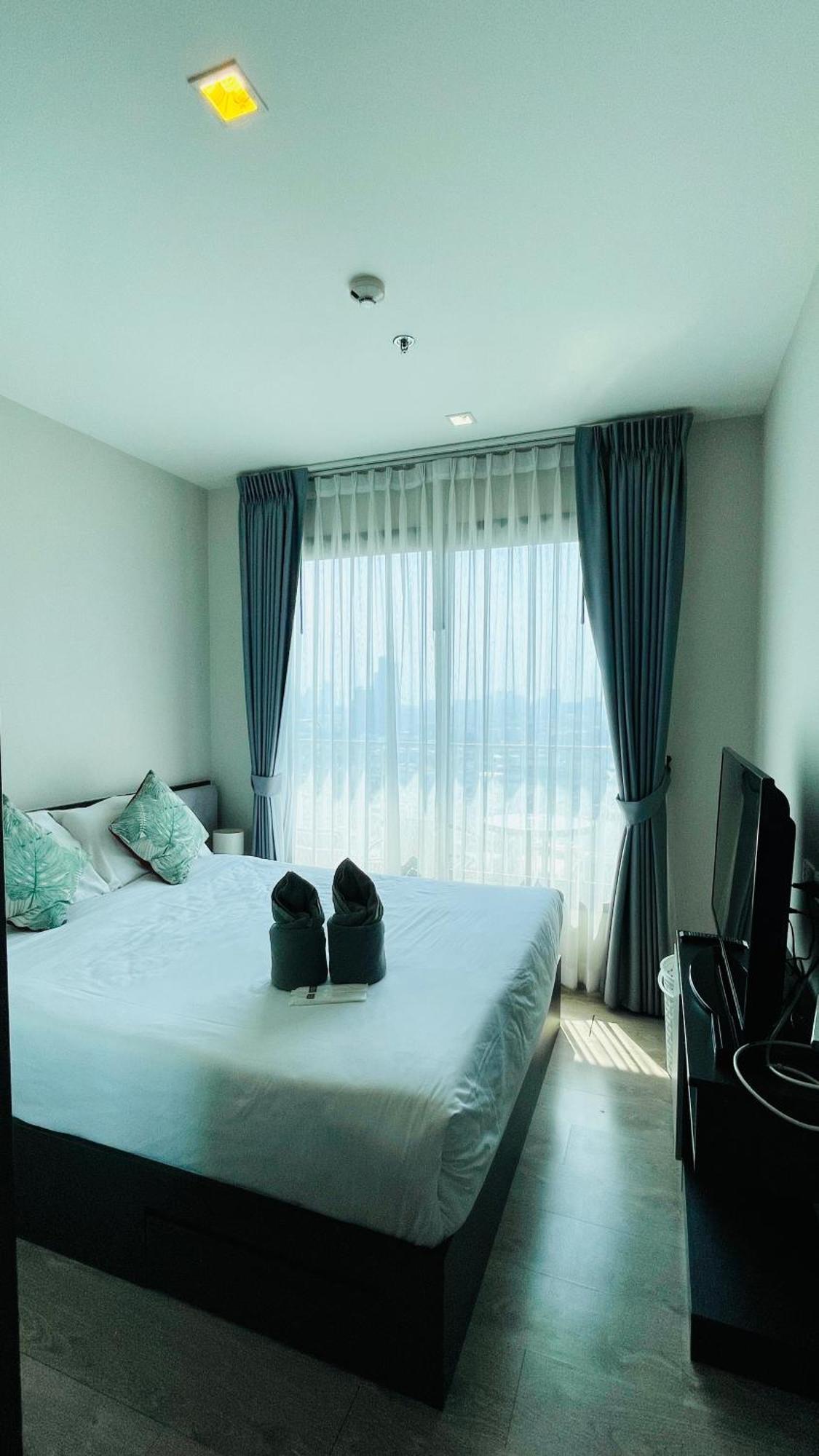 The Base 1 Bed 1 Bath Apartment Pattaya Exterior foto