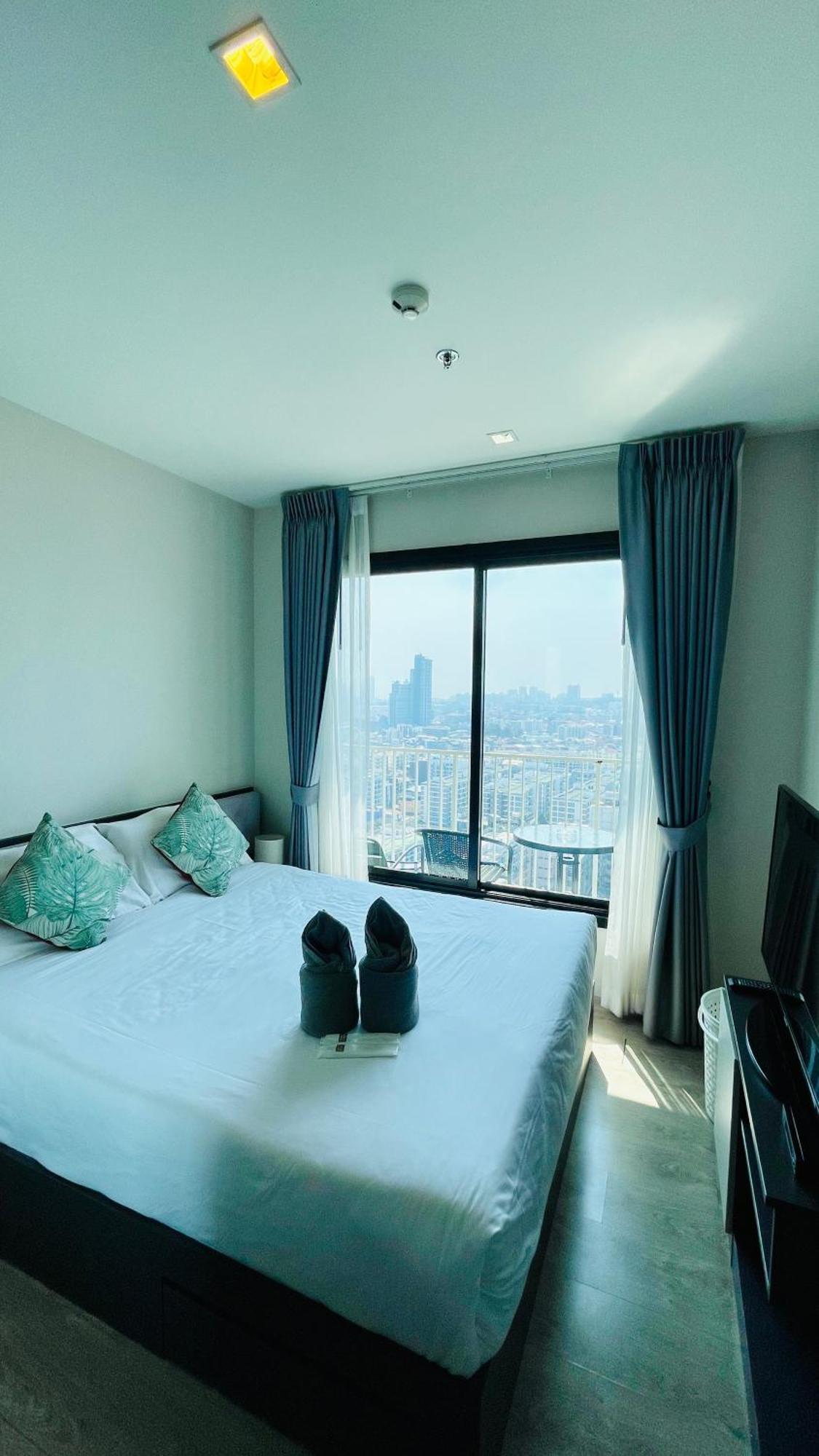 The Base 1 Bed 1 Bath Apartment Pattaya Exterior foto