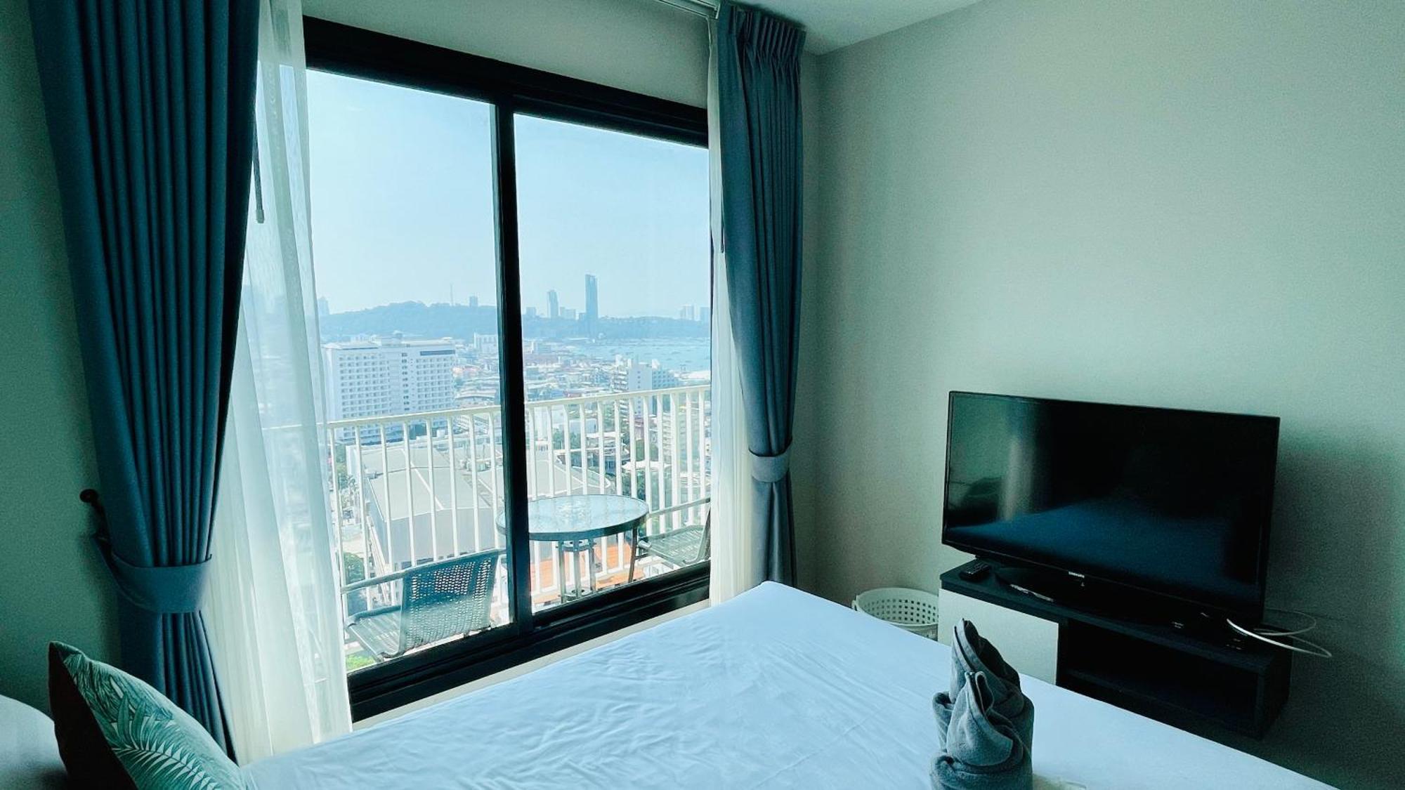 The Base 1 Bed 1 Bath Apartment Pattaya Exterior foto
