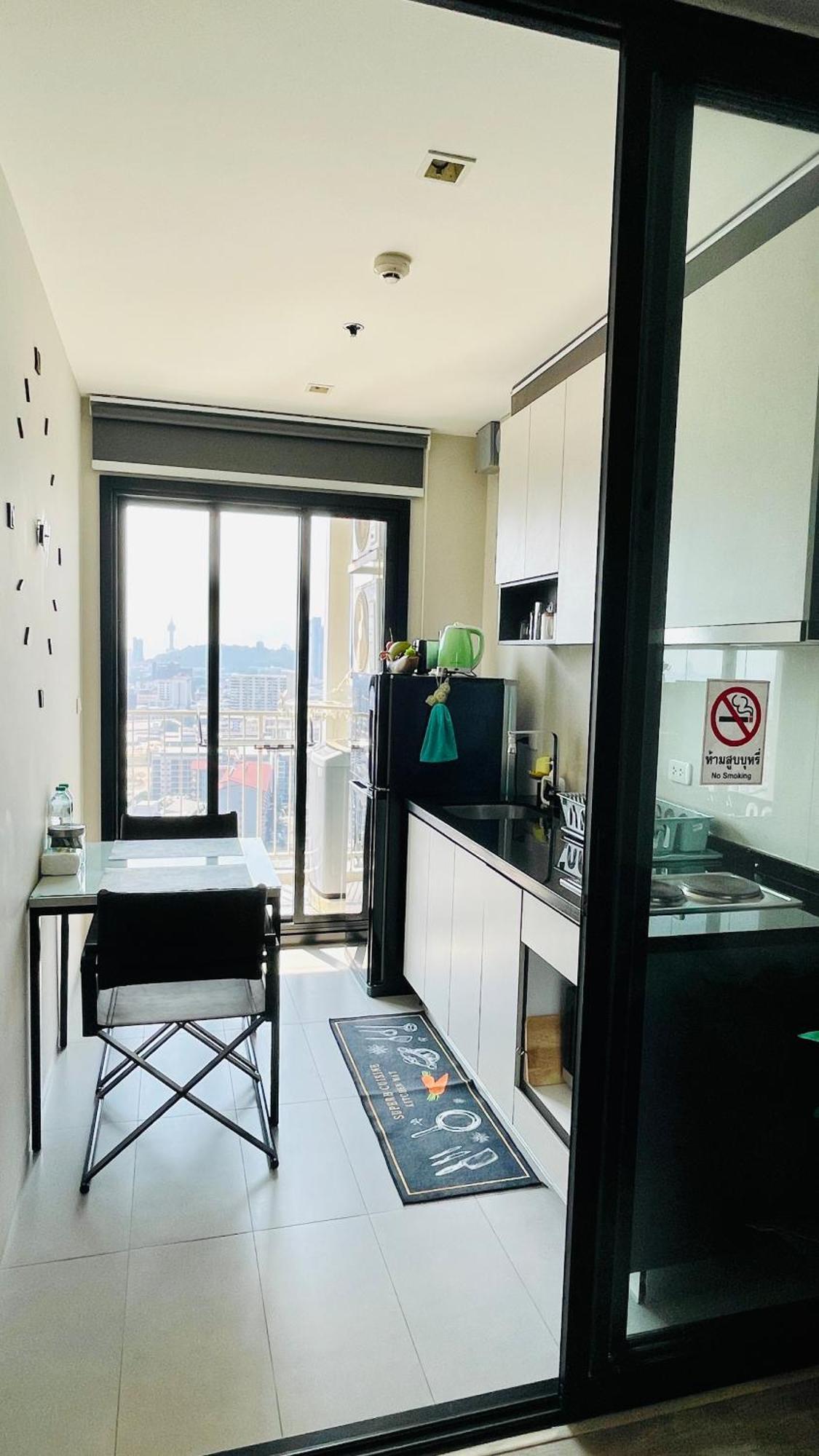 The Base 1 Bed 1 Bath Apartment Pattaya Exterior foto