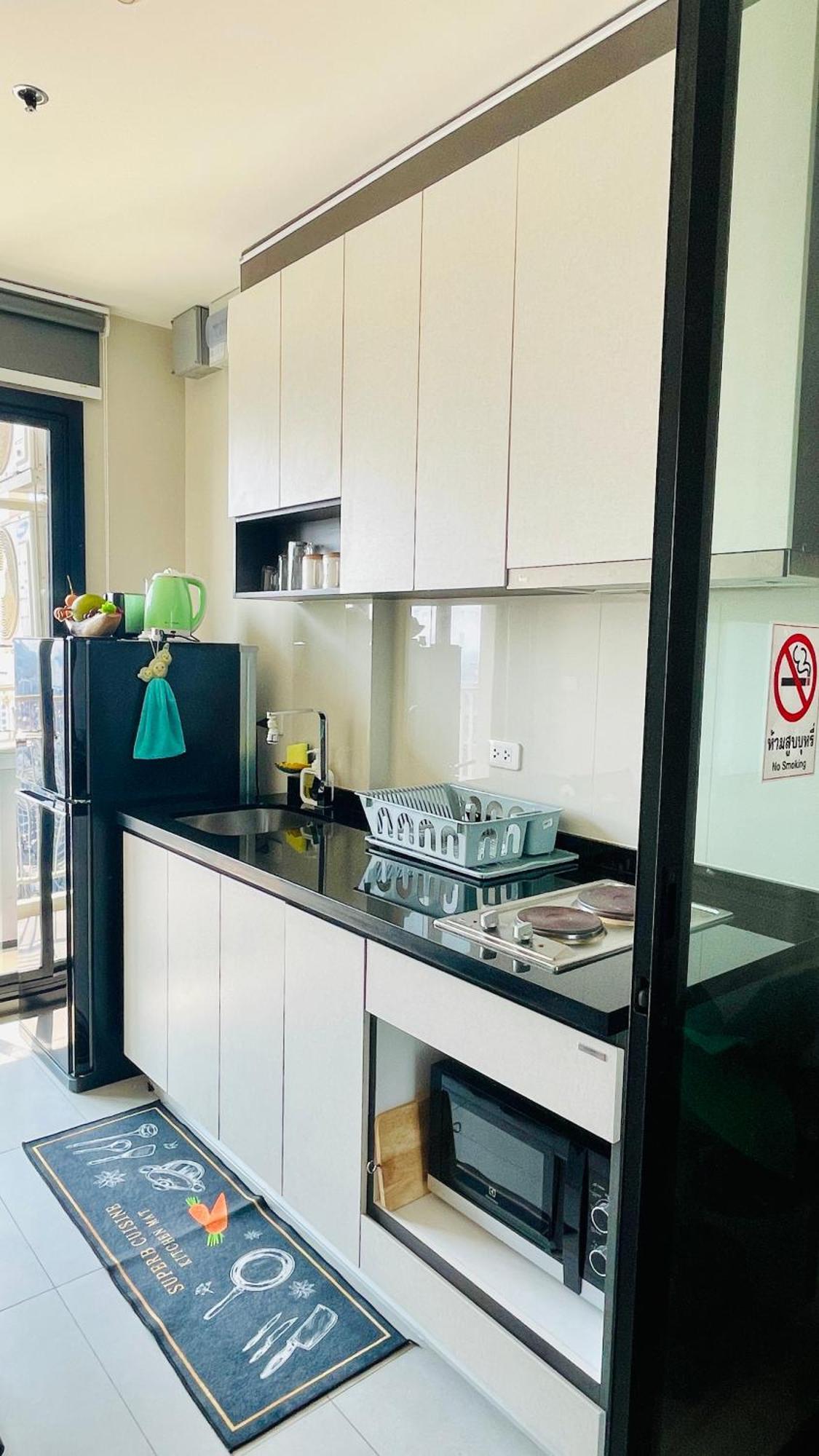 The Base 1 Bed 1 Bath Apartment Pattaya Exterior foto