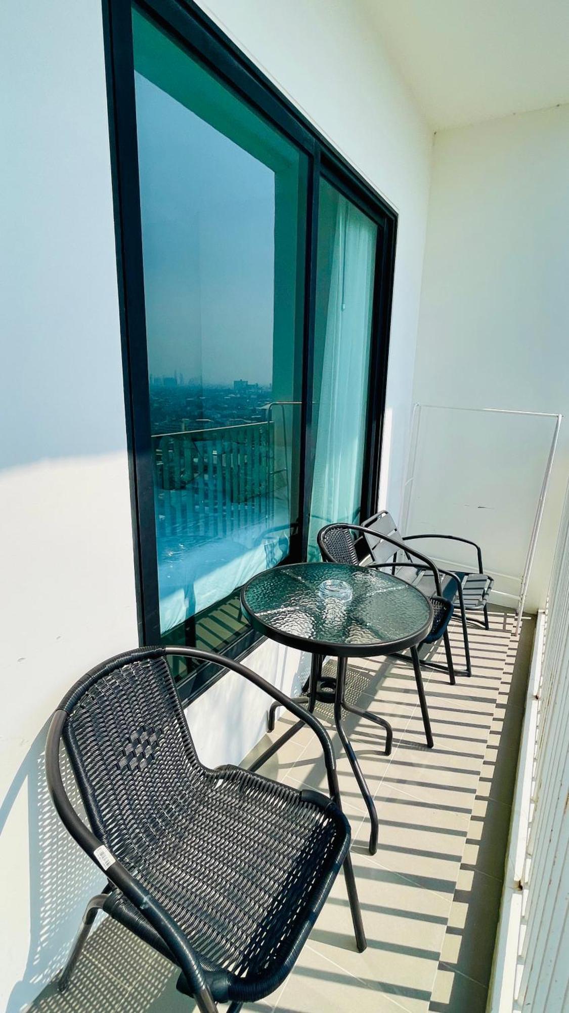 The Base 1 Bed 1 Bath Apartment Pattaya Exterior foto